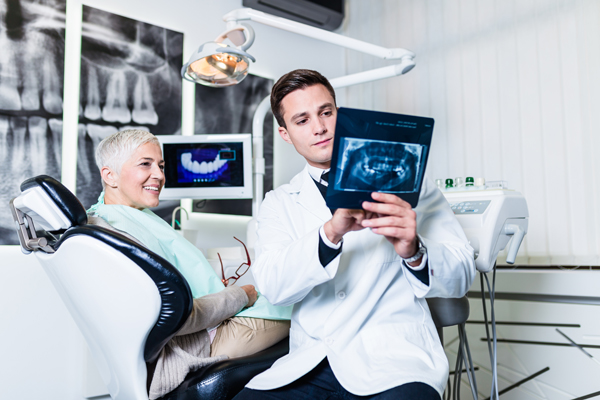 D Dental Scans Vs  X Ray: Important Differences To Know