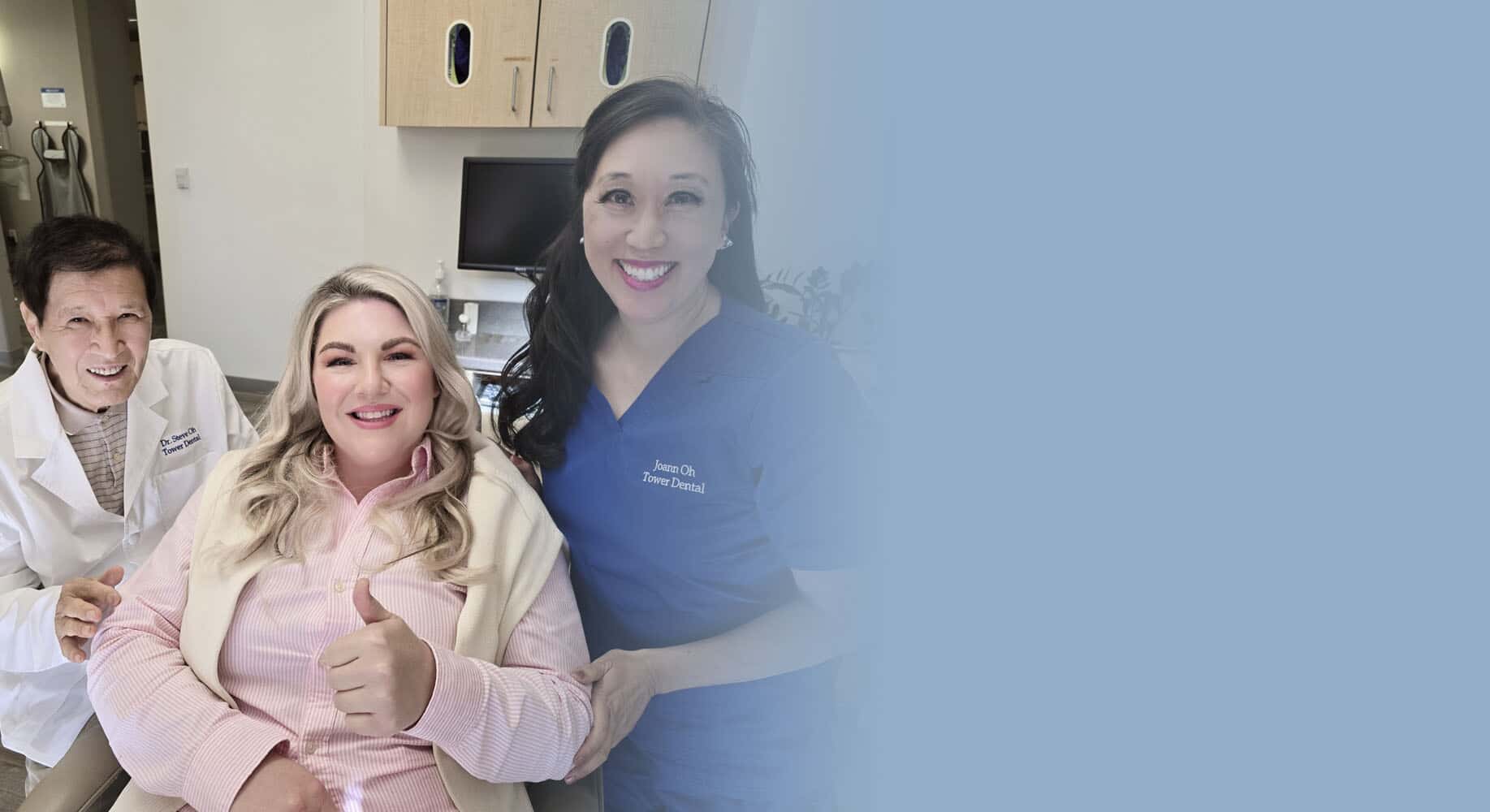 Metal-Alloy Free Dentistry And Crowns