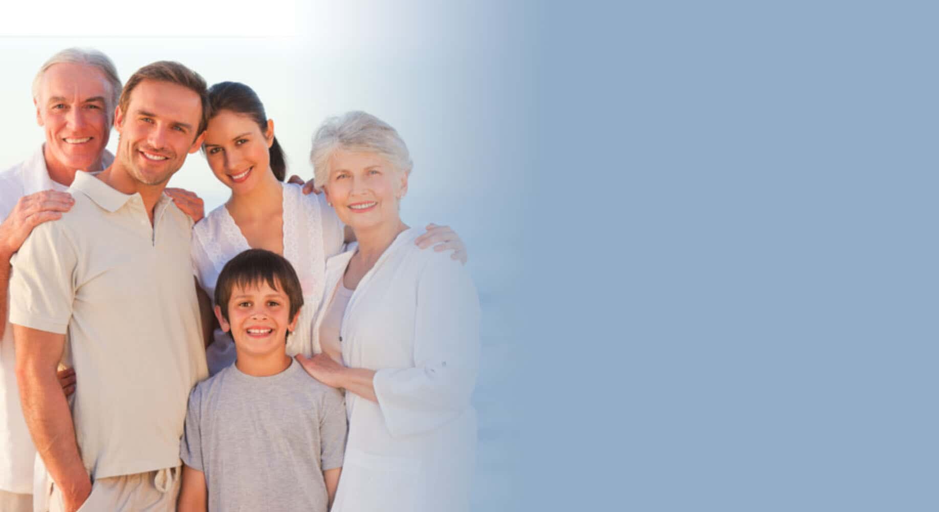 Dental Implants with Abutments and Crowns